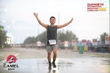QUẢNG TRỊ INTERNATIONAL MARATHON 2025 - Ảnh #4098973