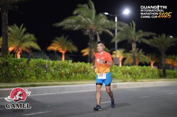 QUẢNG TRỊ INTERNATIONAL MARATHON 2025 - Ảnh #4091361