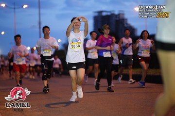 QUẢNG TRỊ INTERNATIONAL MARATHON 2025 - Ảnh #4092987