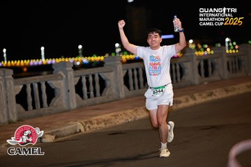 QUẢNG TRỊ INTERNATIONAL MARATHON 2025 - Ảnh #4085062
