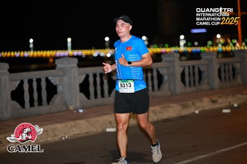 QUẢNG TRỊ INTERNATIONAL MARATHON 2025 - Ảnh #4085148