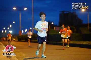 QUẢNG TRỊ INTERNATIONAL MARATHON 2025 - Ảnh #4092452