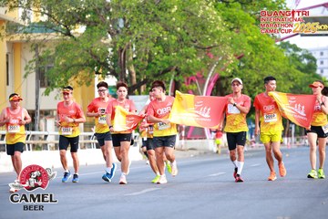 QUẢNG TRỊ INTERNATIONAL MARATHON 2025 - Ảnh #4086539