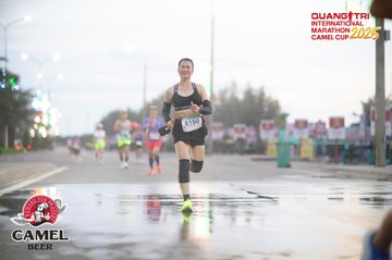 QUẢNG TRỊ INTERNATIONAL MARATHON 2025 - Ảnh #4099091