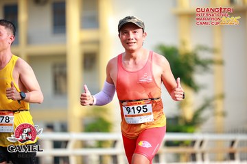 QUẢNG TRỊ INTERNATIONAL MARATHON 2025 - Ảnh #4089050