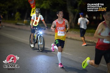 QUẢNG TRỊ INTERNATIONAL MARATHON 2025 - Ảnh #4097658