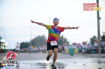 QUẢNG TRỊ INTERNATIONAL MARATHON 2025 - Ảnh #4099242