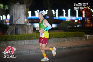 QUẢNG TRỊ INTERNATIONAL MARATHON 2025 - Ảnh #4096173