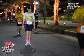 QUẢNG TRỊ INTERNATIONAL MARATHON 2025 - Ảnh #4090736