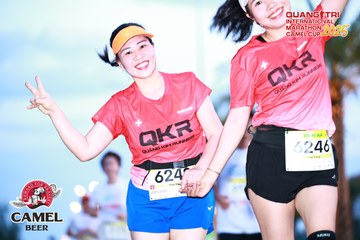 QUẢNG TRỊ INTERNATIONAL MARATHON 2025 - Ảnh #4085636
