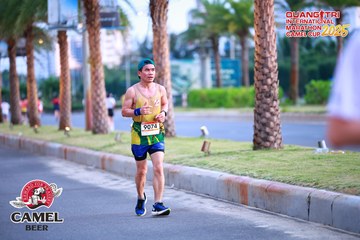 QUẢNG TRỊ INTERNATIONAL MARATHON 2025 - Ảnh #4085874