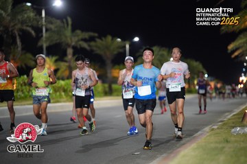 QUẢNG TRỊ INTERNATIONAL MARATHON 2025 - Ảnh #4091323