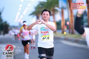 QUẢNG TRỊ INTERNATIONAL MARATHON 2025 - Ảnh #4088408