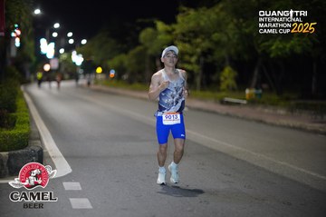QUẢNG TRỊ INTERNATIONAL MARATHON 2025 - Ảnh #4097899