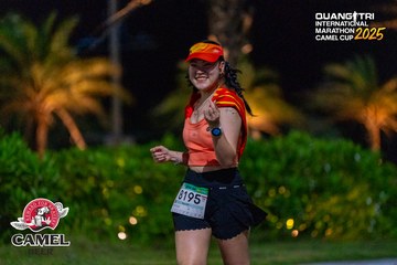 QUẢNG TRỊ INTERNATIONAL MARATHON 2025 - Ảnh #4109755