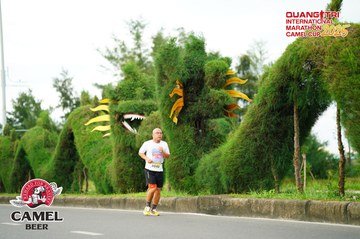 QUẢNG TRỊ INTERNATIONAL MARATHON 2025 - Ảnh #4095631