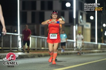 QUẢNG TRỊ INTERNATIONAL MARATHON 2025 - Ảnh #4108354