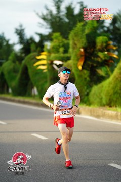 QUẢNG TRỊ INTERNATIONAL MARATHON 2025 - Ảnh #4096011