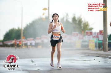 QUẢNG TRỊ INTERNATIONAL MARATHON 2025 - Ảnh #4099915