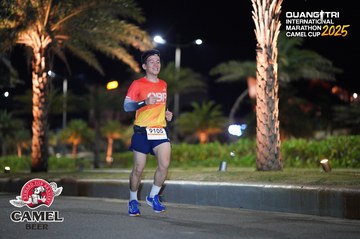 QUẢNG TRỊ INTERNATIONAL MARATHON 2025 - Ảnh #4090584