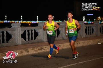 QUẢNG TRỊ INTERNATIONAL MARATHON 2025 - Ảnh #4087022