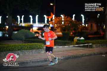 QUẢNG TRỊ INTERNATIONAL MARATHON 2025 - Ảnh #4097028