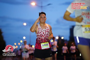 QUẢNG TRỊ INTERNATIONAL MARATHON 2025 - Ảnh #4093010