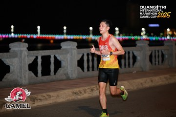 QUẢNG TRỊ INTERNATIONAL MARATHON 2025 - Ảnh #4086729