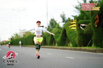 QUẢNG TRỊ INTERNATIONAL MARATHON 2025 - Ảnh #4095856