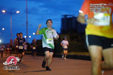 QUẢNG TRỊ INTERNATIONAL MARATHON 2025 - Ảnh #4092699