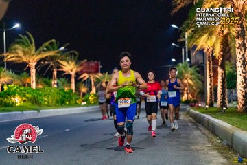 QUẢNG TRỊ INTERNATIONAL MARATHON 2025 - Ảnh #4109062