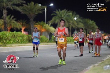 QUẢNG TRỊ INTERNATIONAL MARATHON 2025 - Ảnh #4091749