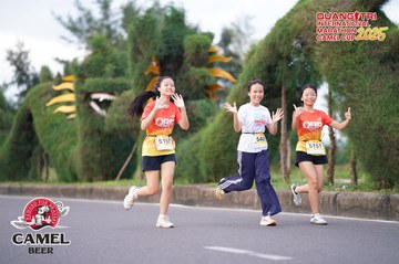 QUẢNG TRỊ INTERNATIONAL MARATHON 2025 - Ảnh #4094055