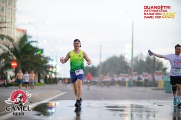 QUẢNG TRỊ INTERNATIONAL MARATHON 2025 - Ảnh #4099346