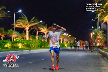 QUẢNG TRỊ INTERNATIONAL MARATHON 2025 - Ảnh #4109073