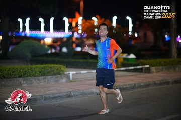 QUẢNG TRỊ INTERNATIONAL MARATHON 2025 - Ảnh #4098127