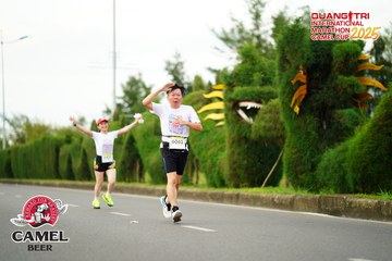 QUẢNG TRỊ INTERNATIONAL MARATHON 2025 - Ảnh #4095221