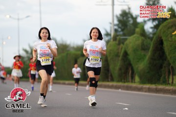 QUẢNG TRỊ INTERNATIONAL MARATHON 2025 - Ảnh #4093926