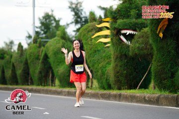 QUẢNG TRỊ INTERNATIONAL MARATHON 2025 - Ảnh #4094440