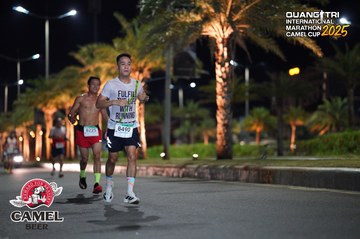 QUẢNG TRỊ INTERNATIONAL MARATHON 2025 - Ảnh #4089732