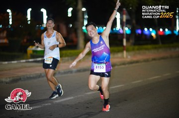 QUẢNG TRỊ INTERNATIONAL MARATHON 2025 - Ảnh #4096840