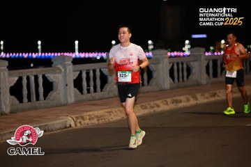 QUẢNG TRỊ INTERNATIONAL MARATHON 2025 - Ảnh #4087568