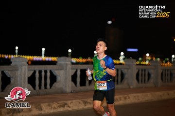 QUẢNG TRỊ INTERNATIONAL MARATHON 2025 - Ảnh #4086889