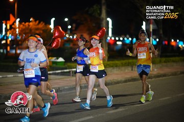 QUẢNG TRỊ INTERNATIONAL MARATHON 2025 - Ảnh #4097052