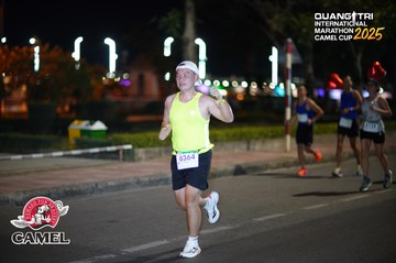 QUẢNG TRỊ INTERNATIONAL MARATHON 2025 - Ảnh #4096679