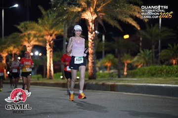QUẢNG TRỊ INTERNATIONAL MARATHON 2025 - Ảnh #4090407
