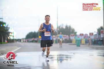 QUẢNG TRỊ INTERNATIONAL MARATHON 2025 - Ảnh #4099146