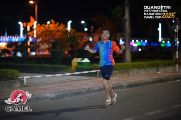 QUẢNG TRỊ INTERNATIONAL MARATHON 2025 - Ảnh #4098124
