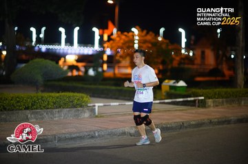 QUẢNG TRỊ INTERNATIONAL MARATHON 2025 - Ảnh #4097891