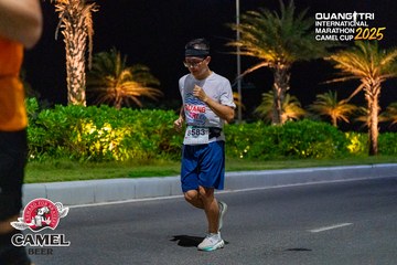QUẢNG TRỊ INTERNATIONAL MARATHON 2025 - Ảnh #4109849